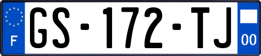 GS-172-TJ
