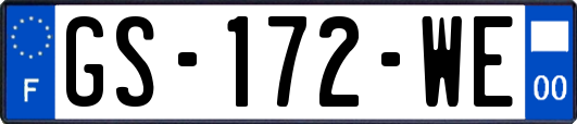 GS-172-WE