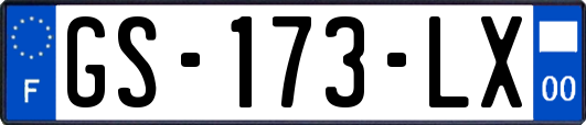 GS-173-LX