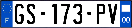 GS-173-PV