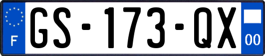 GS-173-QX