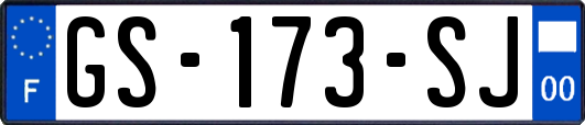 GS-173-SJ