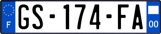 GS-174-FA