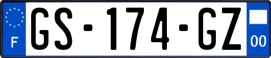 GS-174-GZ