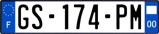 GS-174-PM