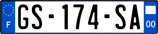 GS-174-SA