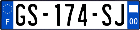 GS-174-SJ