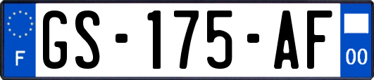 GS-175-AF