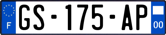 GS-175-AP