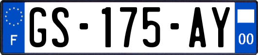 GS-175-AY