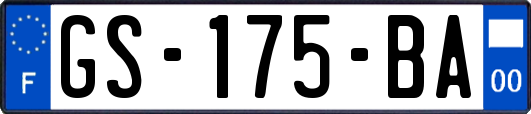 GS-175-BA