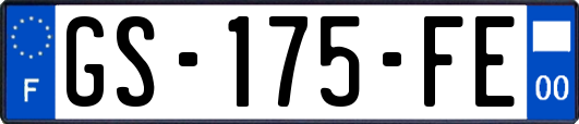 GS-175-FE