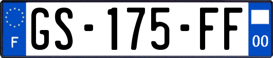 GS-175-FF