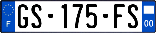 GS-175-FS