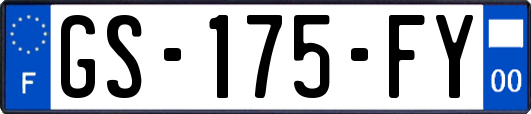 GS-175-FY