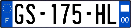 GS-175-HL