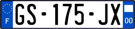 GS-175-JX