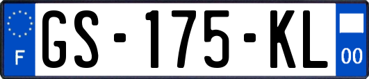 GS-175-KL