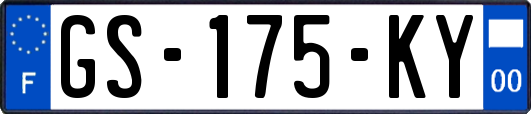 GS-175-KY