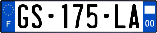 GS-175-LA