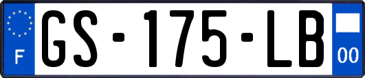 GS-175-LB