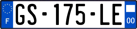 GS-175-LE
