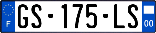 GS-175-LS