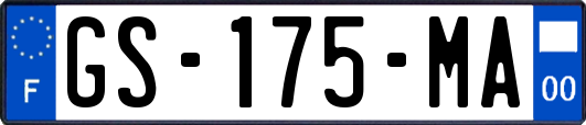 GS-175-MA