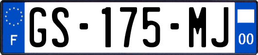 GS-175-MJ