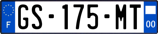 GS-175-MT