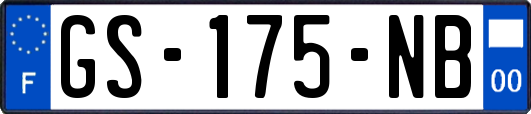 GS-175-NB