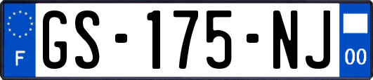 GS-175-NJ
