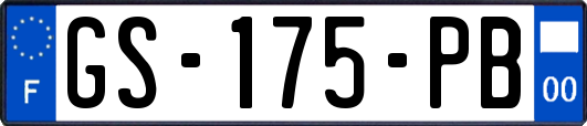 GS-175-PB