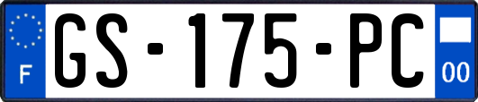 GS-175-PC