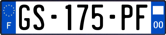 GS-175-PF