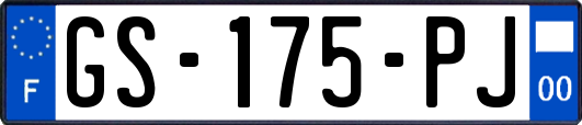GS-175-PJ