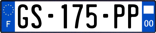 GS-175-PP