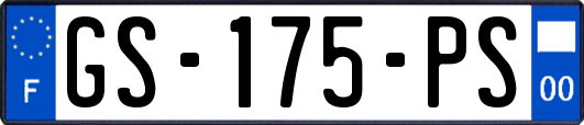 GS-175-PS
