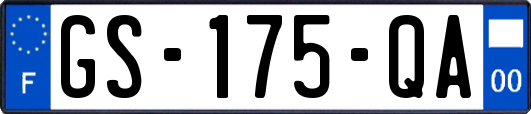 GS-175-QA