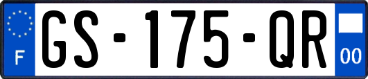 GS-175-QR