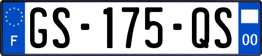 GS-175-QS