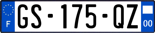 GS-175-QZ
