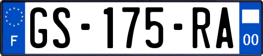 GS-175-RA