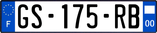 GS-175-RB