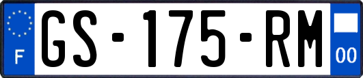 GS-175-RM