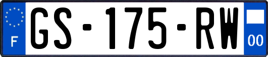 GS-175-RW