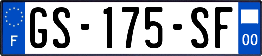 GS-175-SF