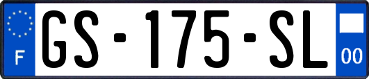 GS-175-SL