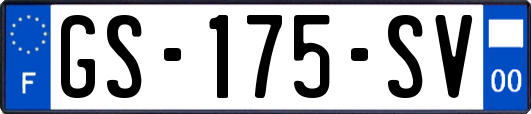 GS-175-SV