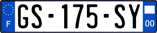GS-175-SY